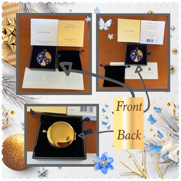 Estée Lauder “Starwatching” Compact - Picture 2 of 9